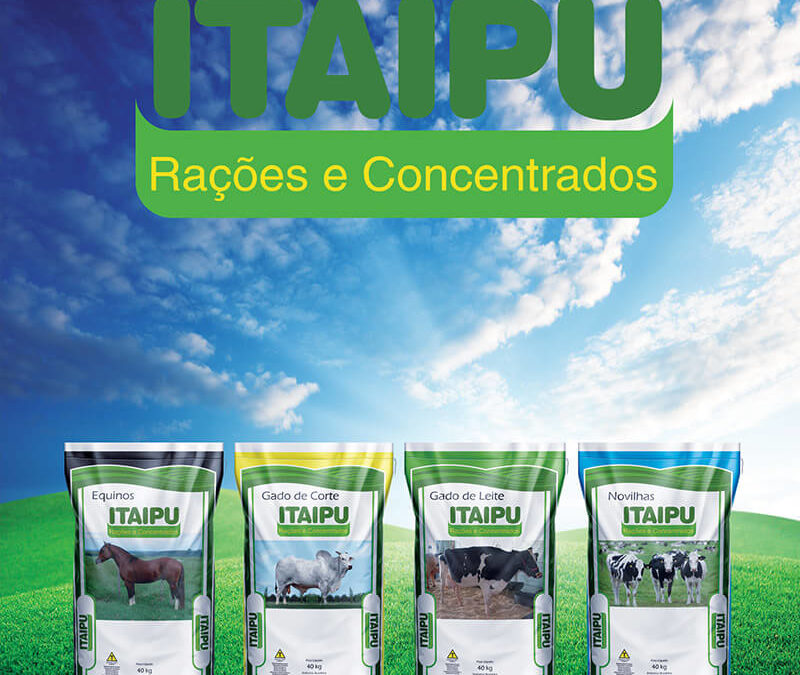 Folder Itaipu Embalagens